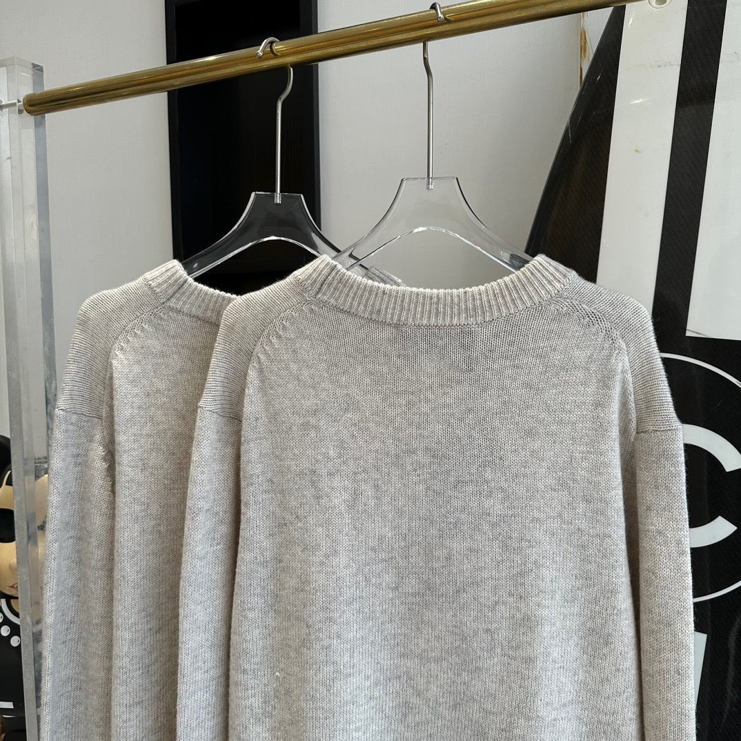 Dior Sweaters- Dior Jumper Luxury Designer Knit Sweater