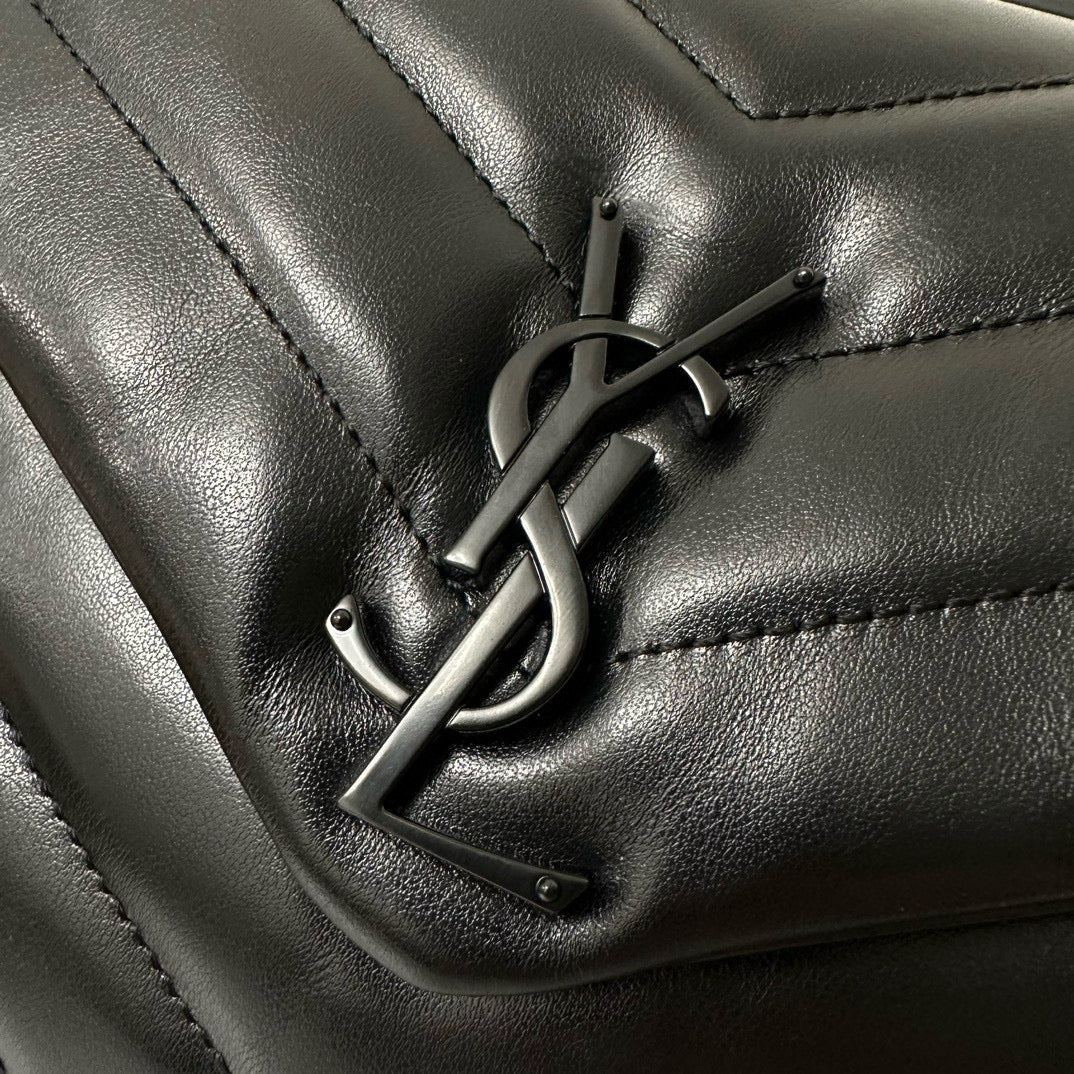 Saint Laurent Bags- Saint Laurent Loulou Small Bag Elegant Everyday Designer Handbag