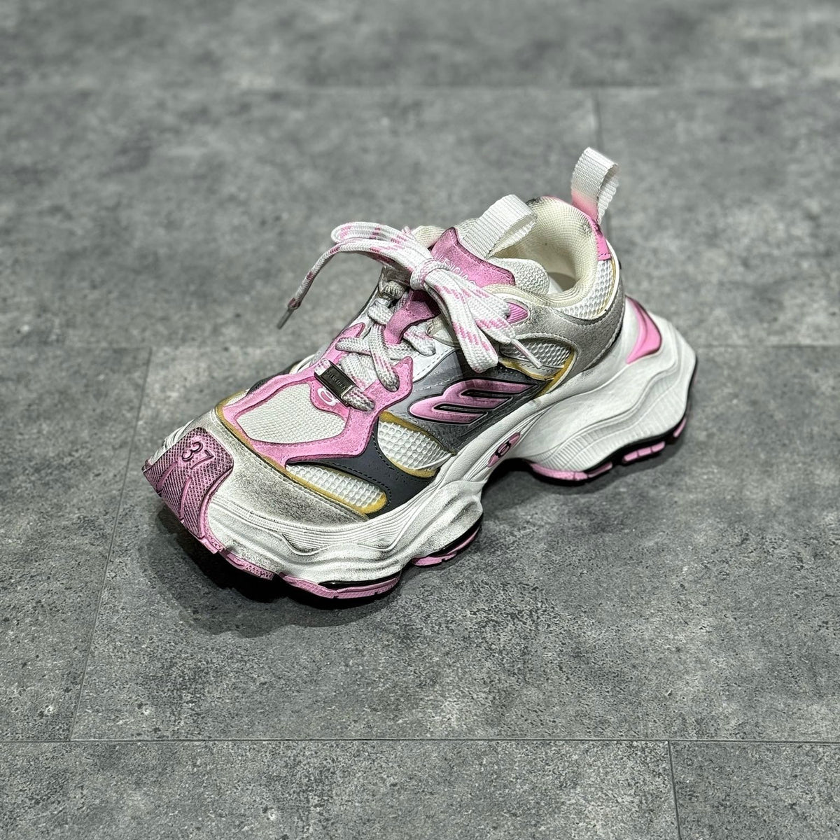 Shoes- Bal Cargo Trainers Comfortable Everyday Designer Shoes