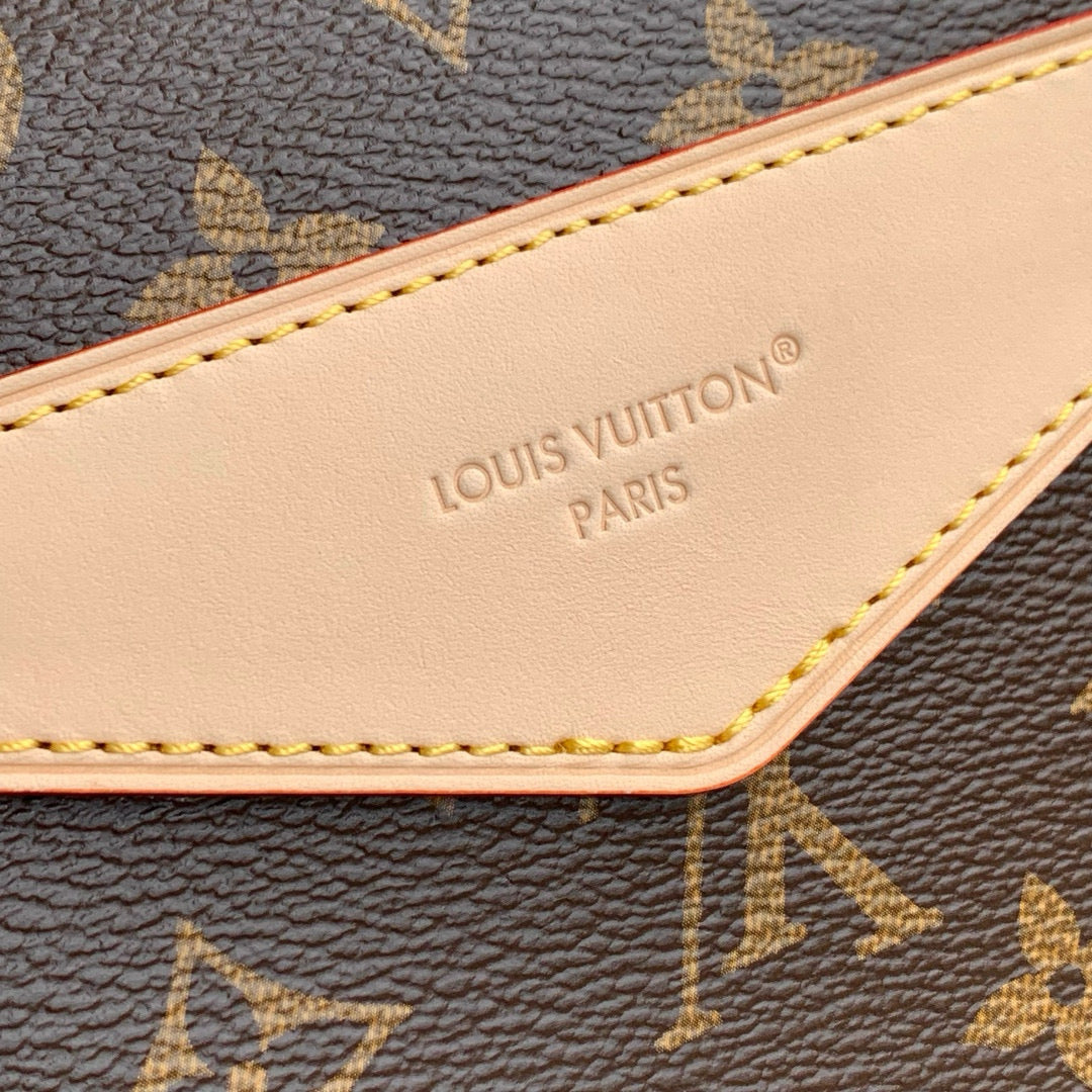 Louis Vuitton Bags- Louis Vuitton Lou Odyssee Bag Premium Designer Shoulder Bag