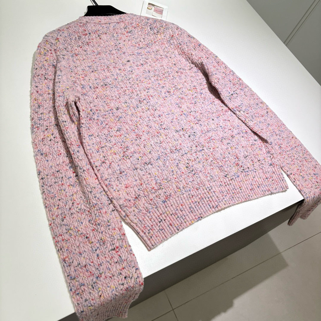 Chanel Sweaters? Chanel Cardigan Premium Casual Designer Knitwear