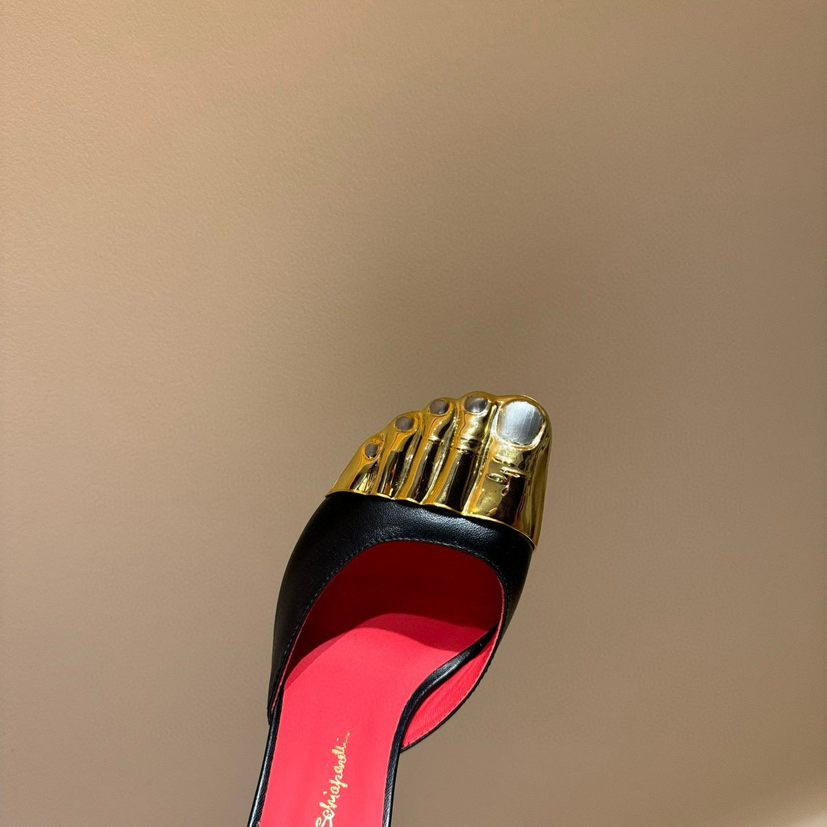 Shoes- Schiaparelli Heels Comfortable Everyday Designer Shoes
