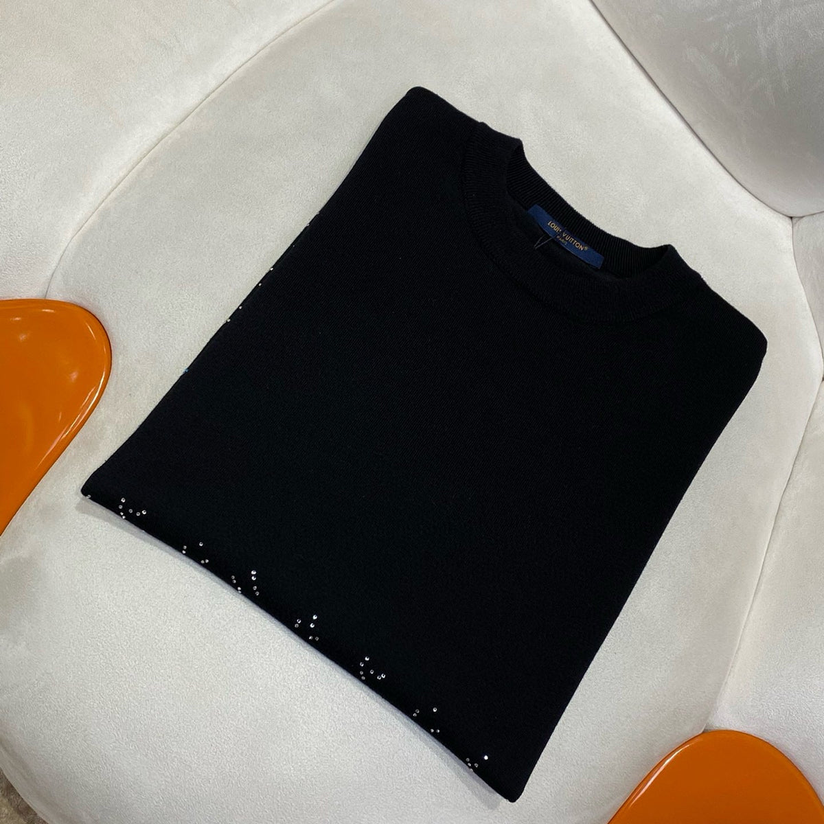 Louis Vuitton T-Shirts- Louis Vuitton Lou T-shirt Premium Designer Cotton T-Shirt