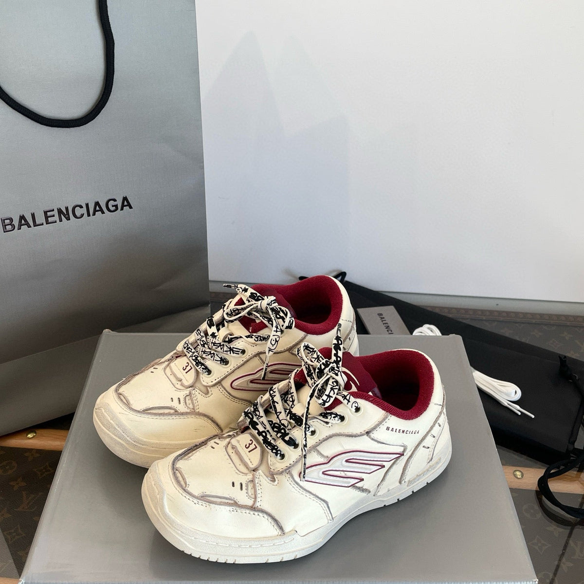 Shoes? Bal Hamptons Sneaker Comfortable Everyday Designer Shoes