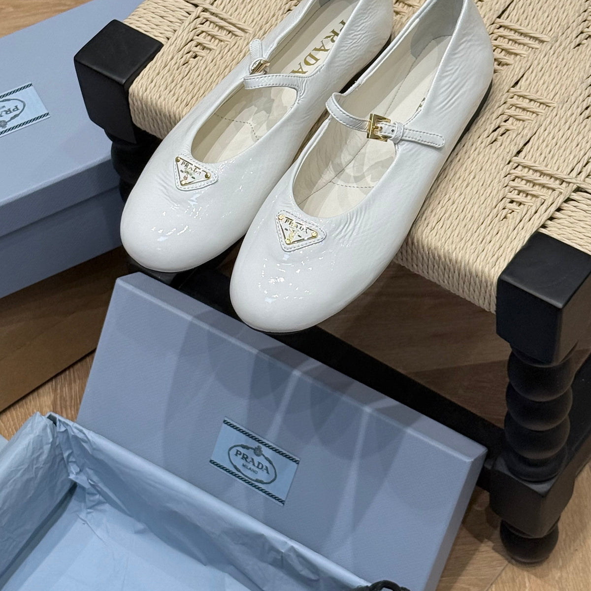 Shoes- Pd Ballet Pumps Luxury Lifestyle Designer Footwear