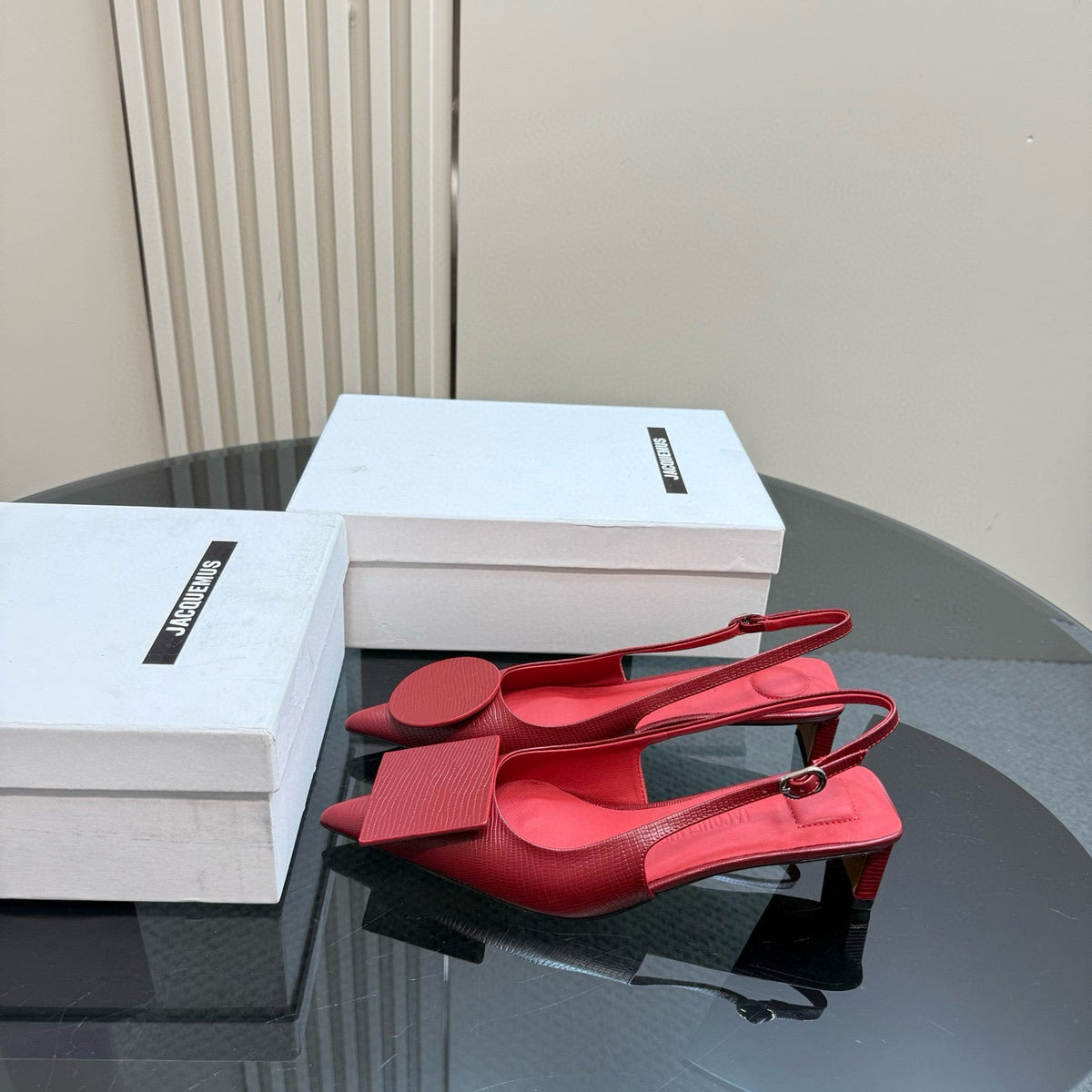 Shoes- Jacq Heels Comfortable Everyday Designer Shoes