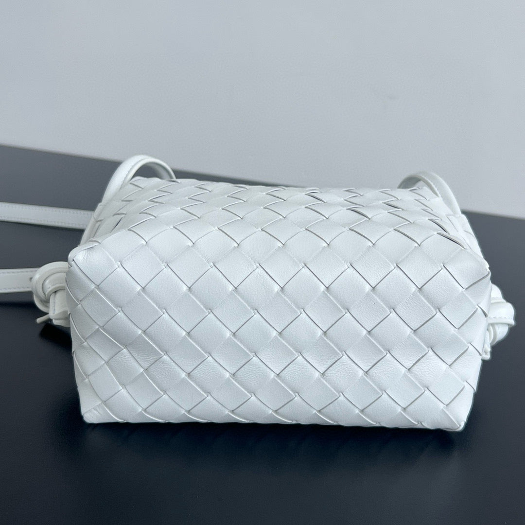 Bags- Bott Top Handle Loop Bag Elegant Everyday Designer Handbag
