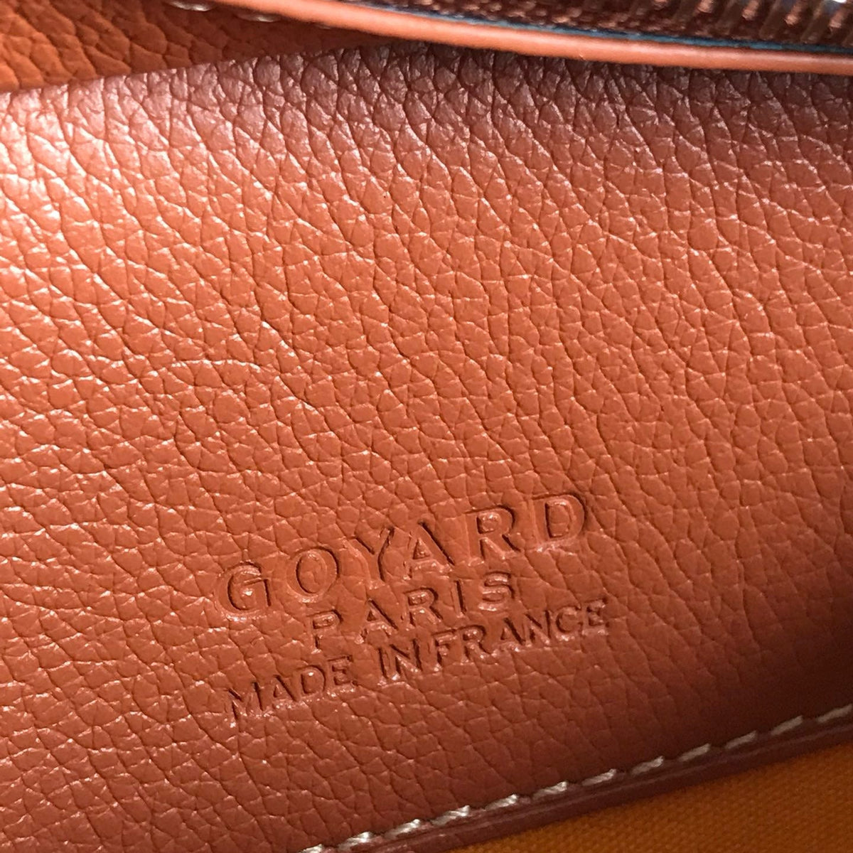 Bags- Goya Hirondelle Bag Luxury Designer Leather Handbag
