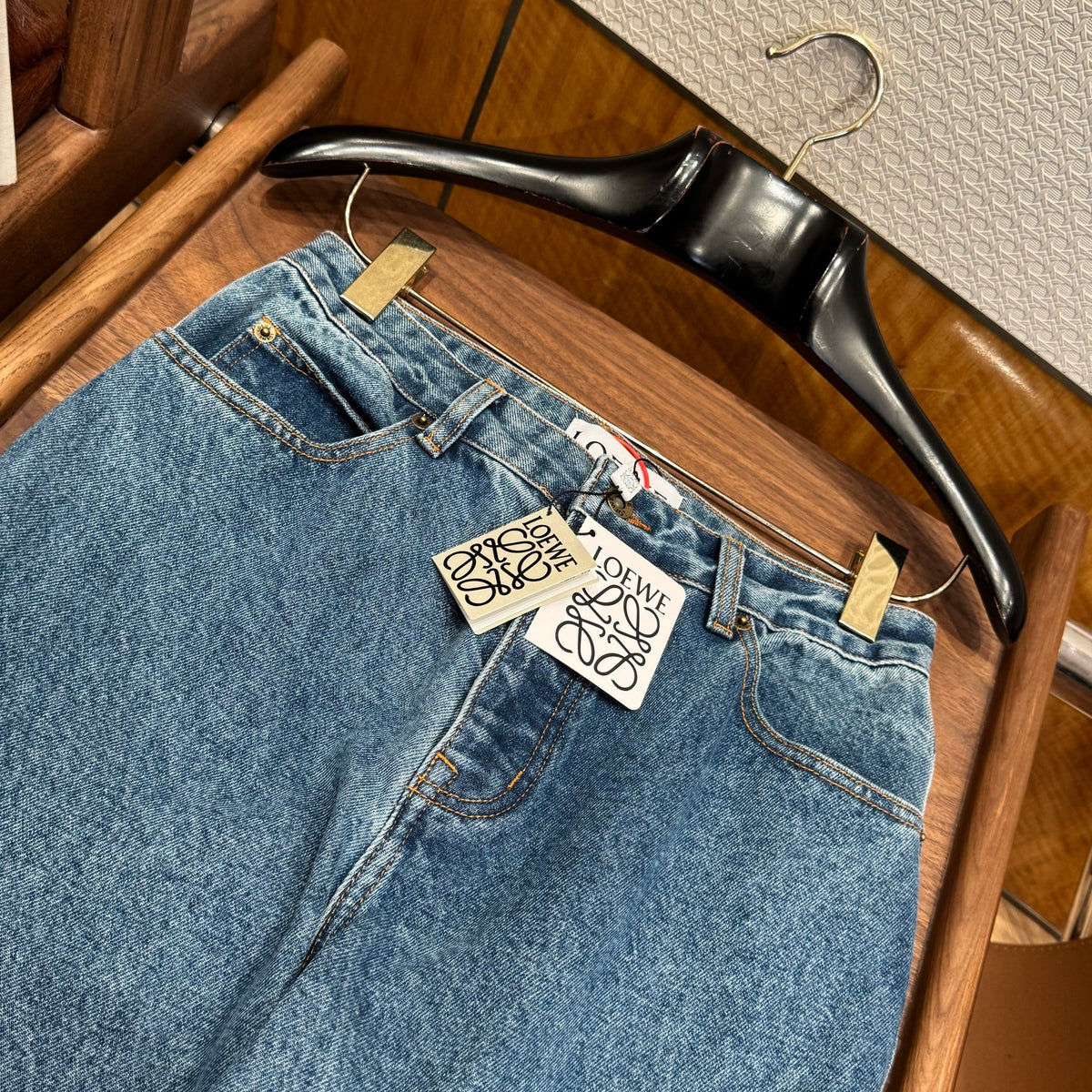 Jeans- Loew Jeans Classic Everyday Designer Jeans