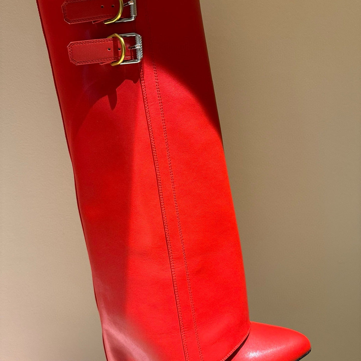 Shoes- Gvc Boots Luxury Lifestyle Designer Footwear