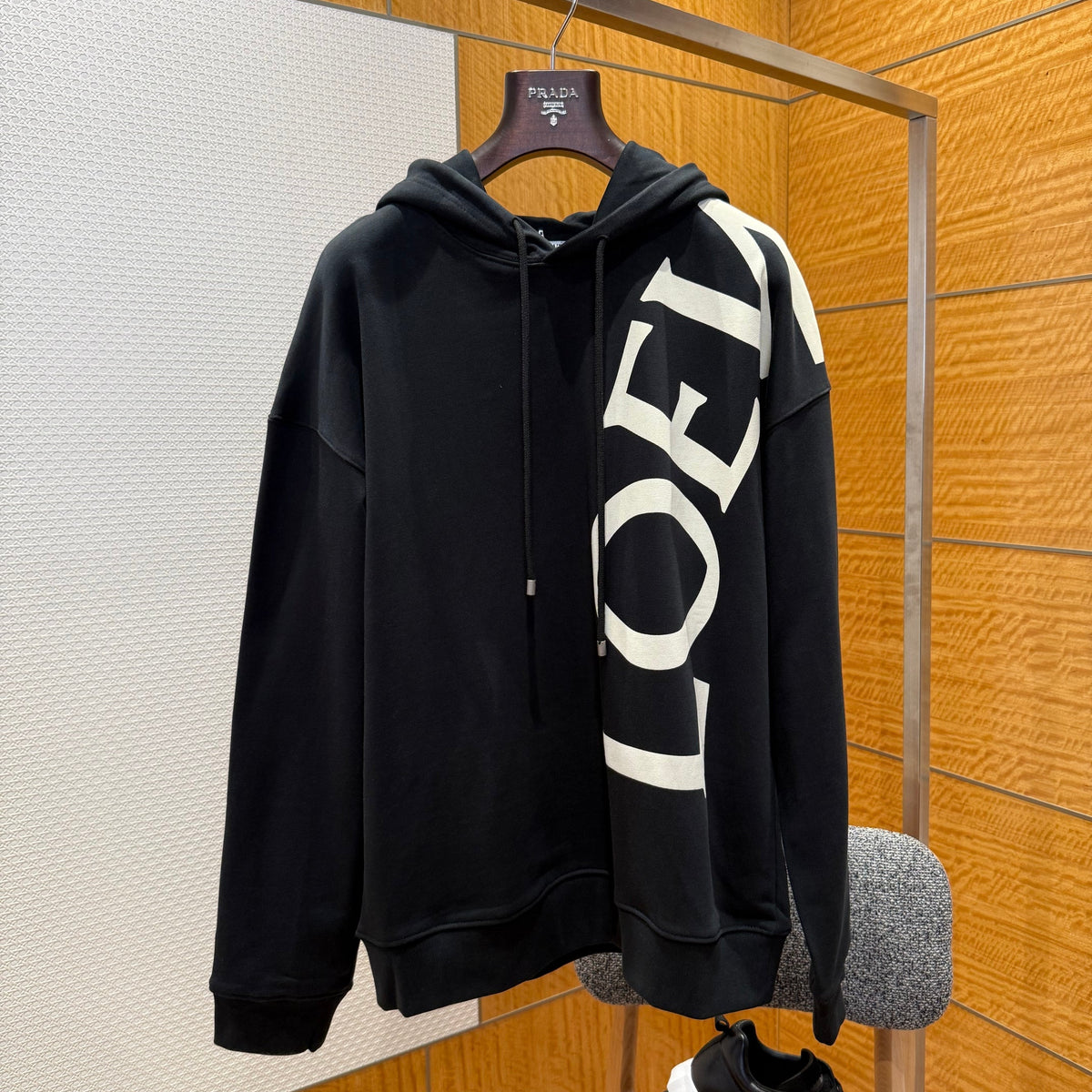 Hoodies- Loew Hoodie Premium Designer Casual Hoodie