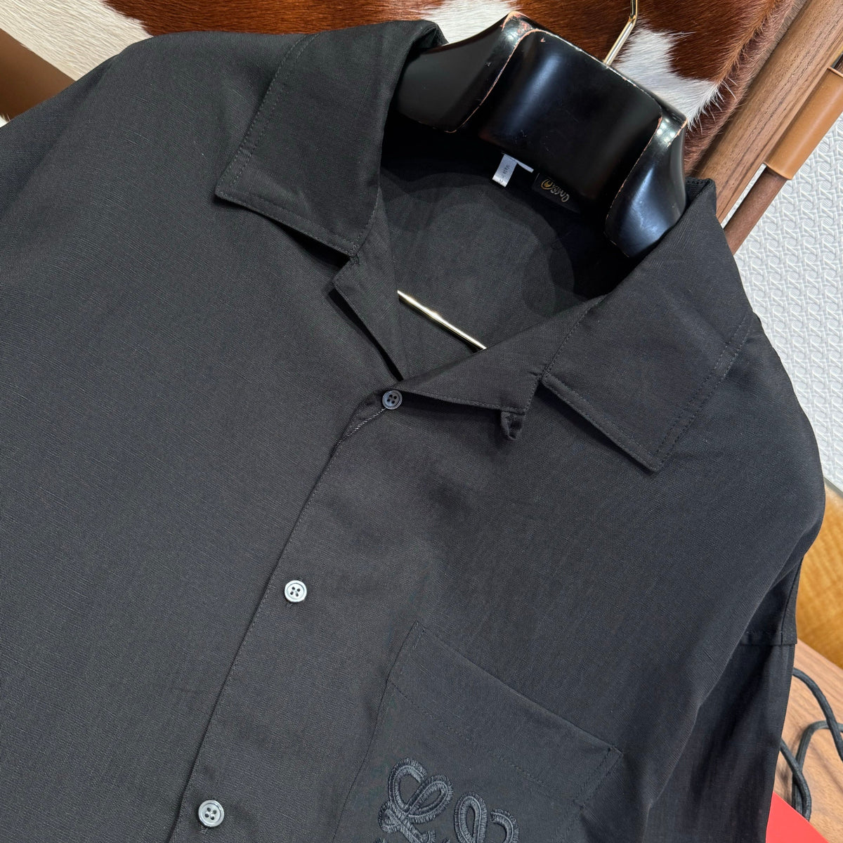 Tops- Loew Shirt Premium Designer Casual Top