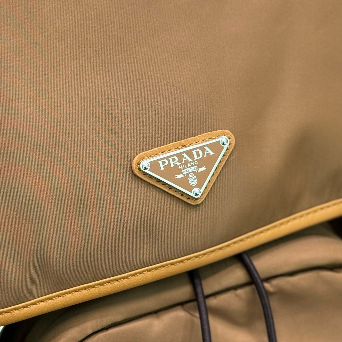 Bags- Pd Re-nylon Backpack Elegant Everyday Designer Handbag