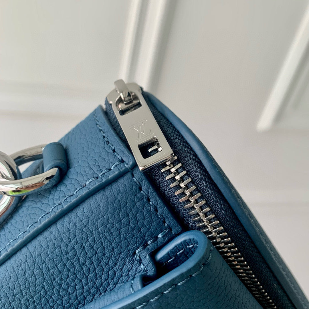 Louis Vuitton Wallets- Louis Vuitton Lou Pilot Wearable Wallet Elegant Everyday Leather Wallet