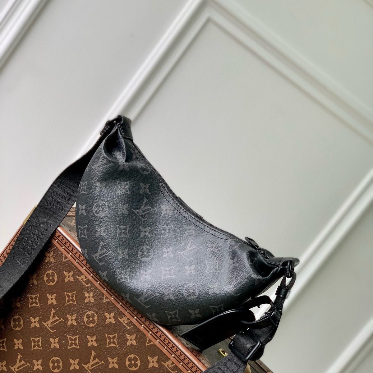 Louis Vuitton Bags- Louis Vuitton Lou Hamac Pm Bag Premium Designer Shoulder Bag