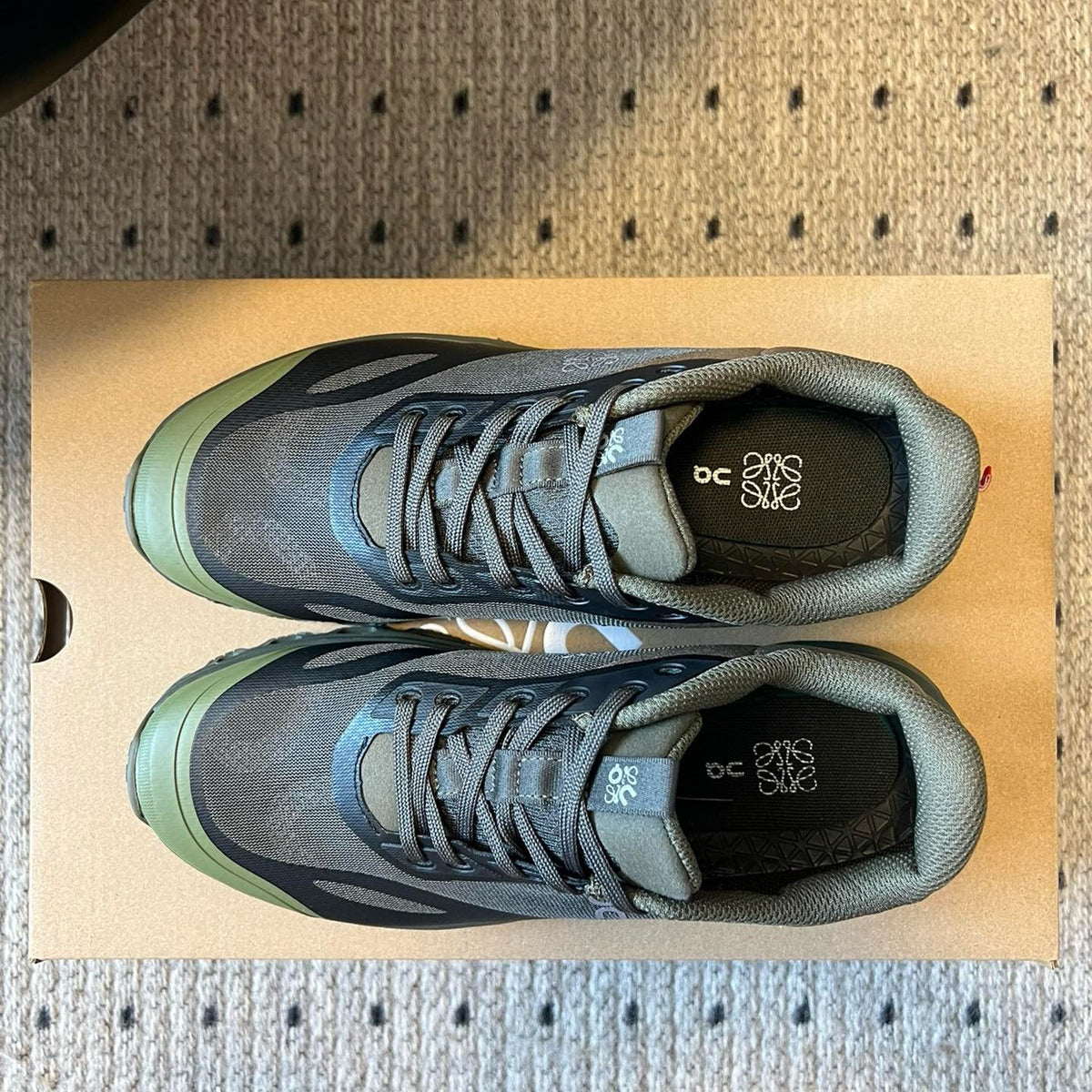 Shoes- Loew Cloudlit Sneaker Comfortable Everyday Designer Shoes