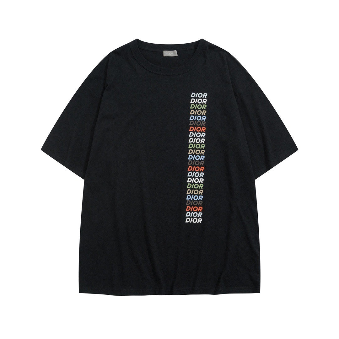 Dior T-Shirts- Dior T-shirt Casual Everyday Designer Tee