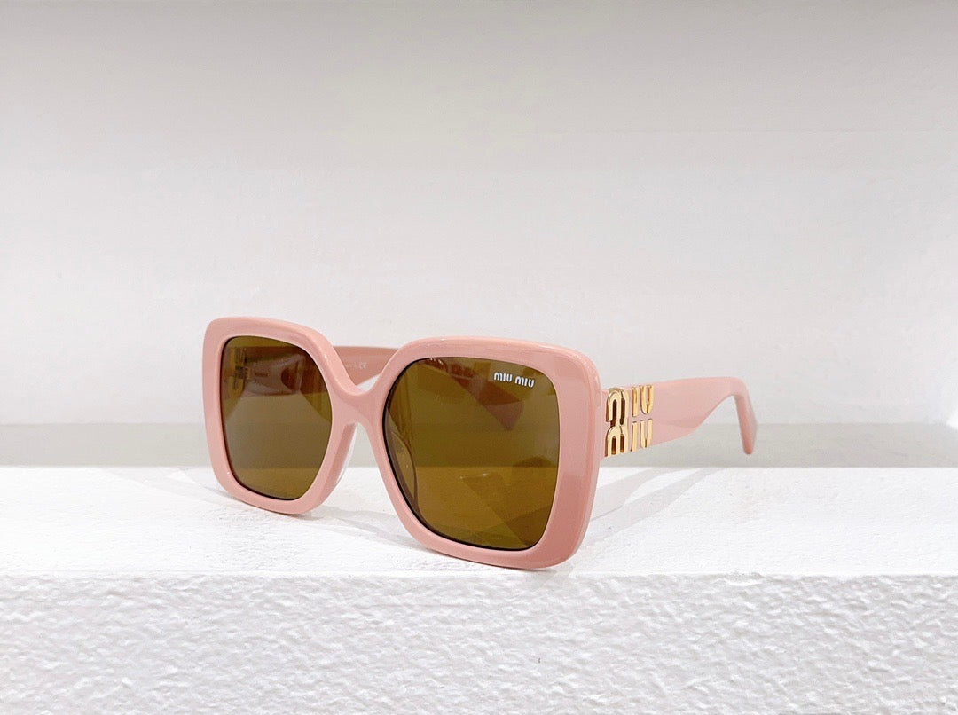 Sunglasses- Miu M Sunglasses Luxury Designer UV Sunglasses