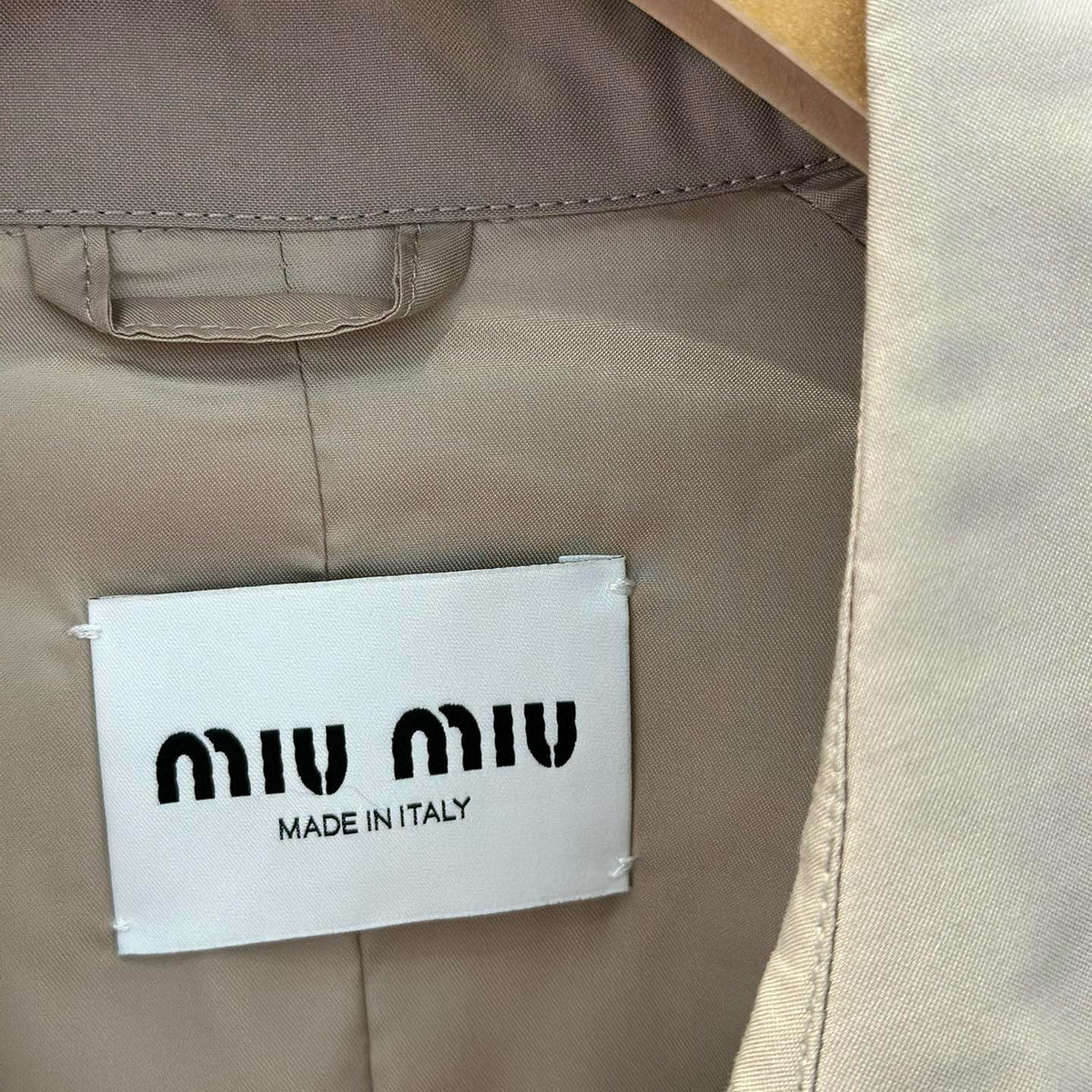 Jackets- Miu M Coat Premium Casual Designer Jacket