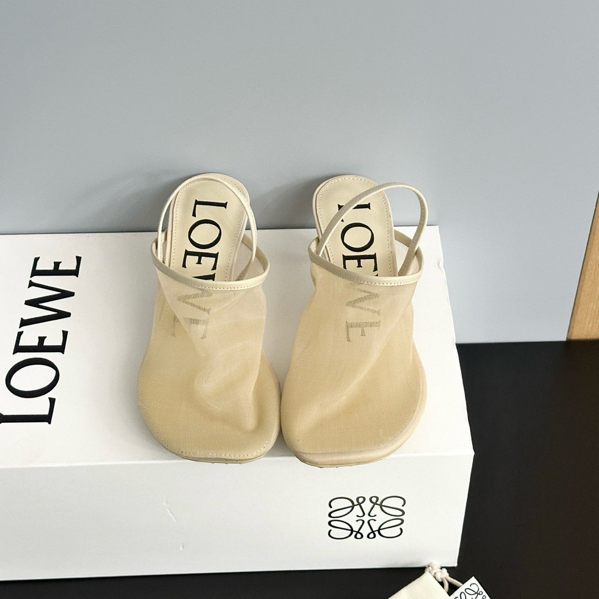 Shoes- Loew Heels Comfortable Everyday Designer Shoes