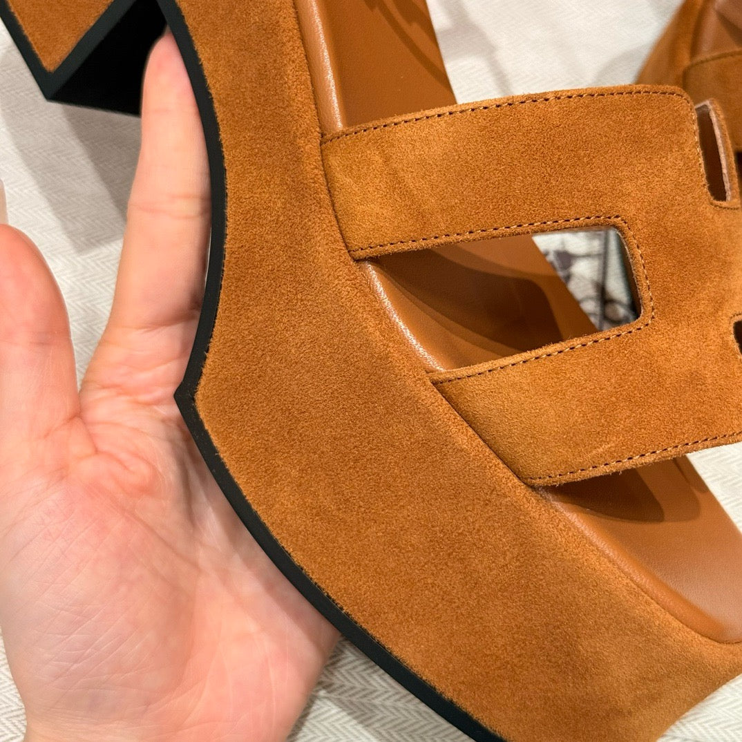 Shoes- Herm Jam 30 Sandals Luxury Lifestyle Designer Footwear