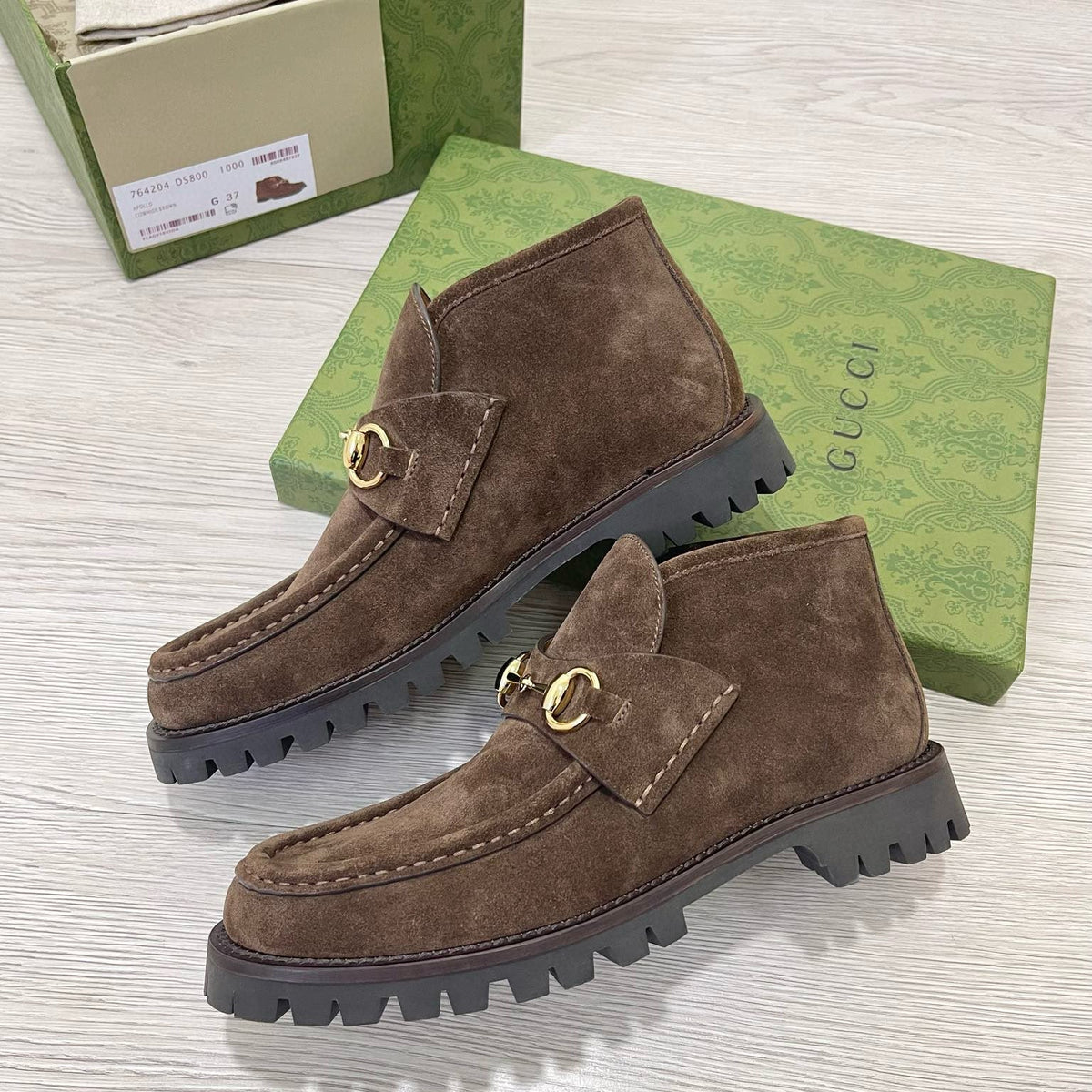 Gucci Shoes- Gucci Boots Luxury Lifestyle Designer Footwear