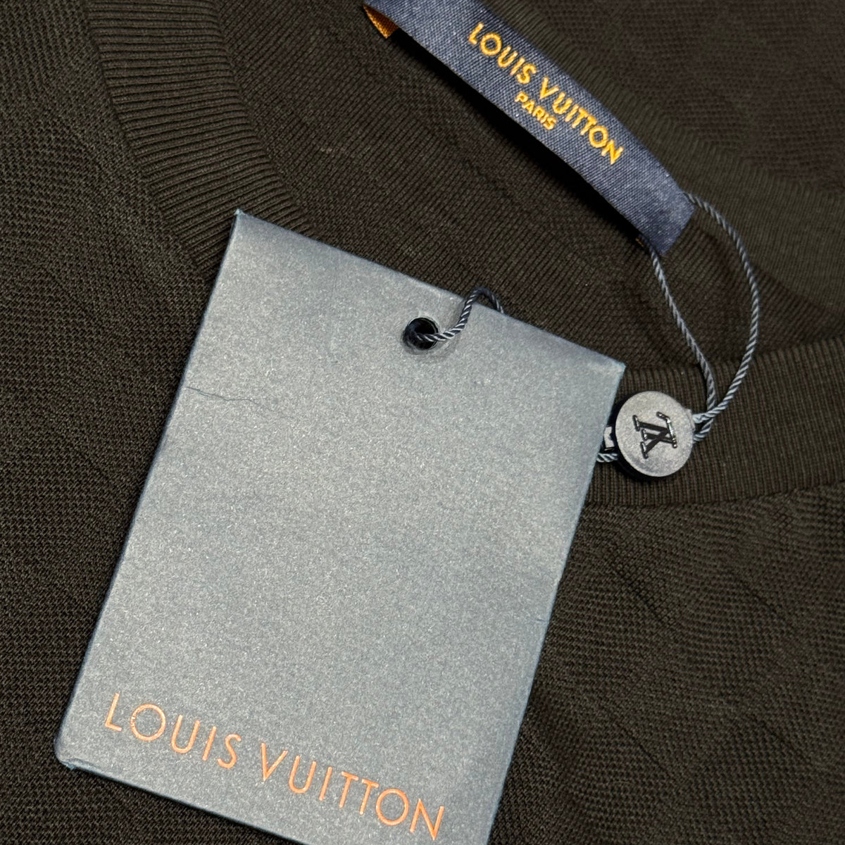 Louis Vuitton T-Shirts- Louis Vuitton Lou T-shirt Casual Everyday Designer Tee