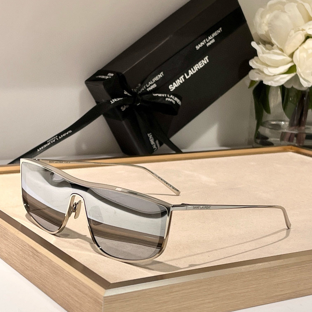 Saint Laurent Sunglasses- Saint Laurent Sunglasses Luxury Designer UV Sunglasses
