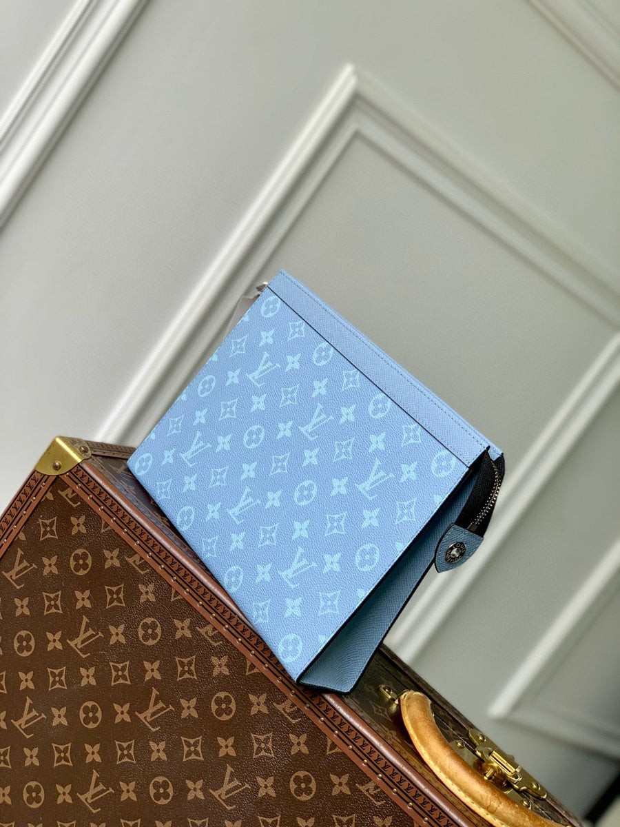 Louis Vuitton Accessories- Louis Vuitton Lou Pochette Voyage Luxury Designer Fashion Accessory