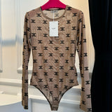 Front view of Celine Bodysuit premium bodysuit