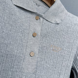 Front view of Fendi Polo premium polo shirt