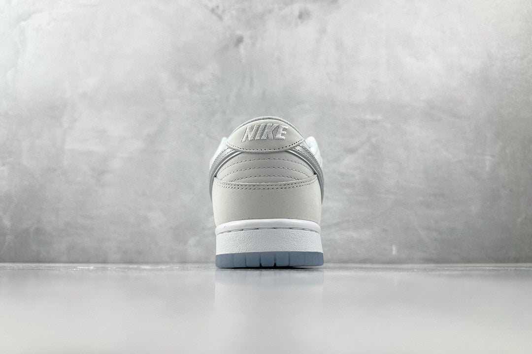 Nike Shoes- Nike Dunk Low White Lobster Luxury Lifestyle Designer Footwear
