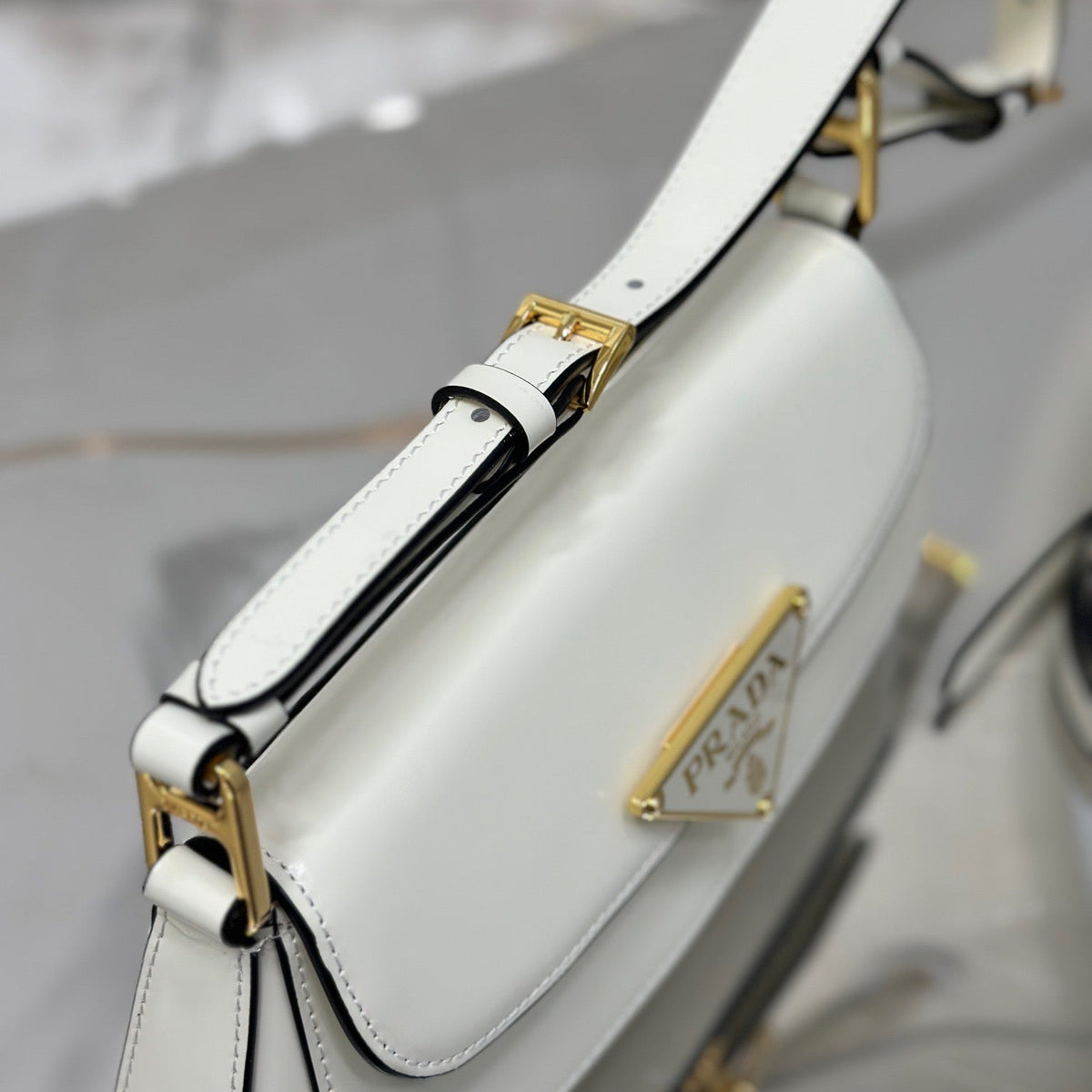 Bags- Pd Shoulder Bag Premium Designer Shoulder Bag