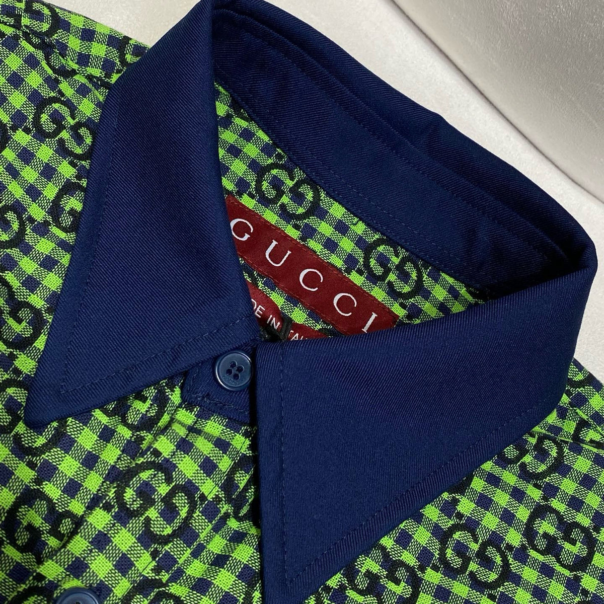 Gucci Tops- Gucci Shirt Elegant Everyday Designer Top