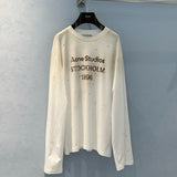 Acne Studios Top – luxury designer piece at Velouxe