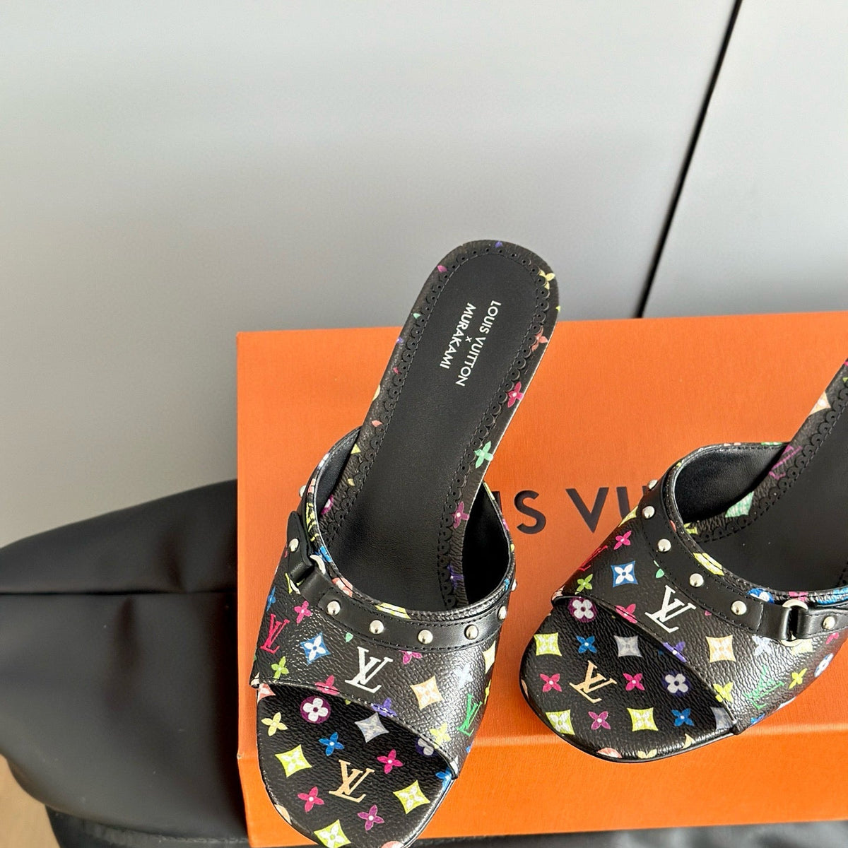 Louis Vuitton Accessories- Louis Vuitton Lou Mules Luxury Designer Fashion Accessory