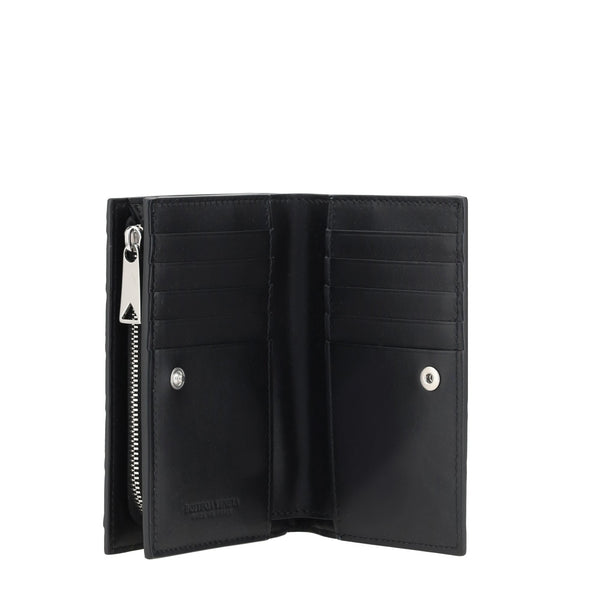 Bottega Veneta Wallets? Bottega Veneta Men Iconic Intrecciato Wallet Premium Leather Designer Wallet