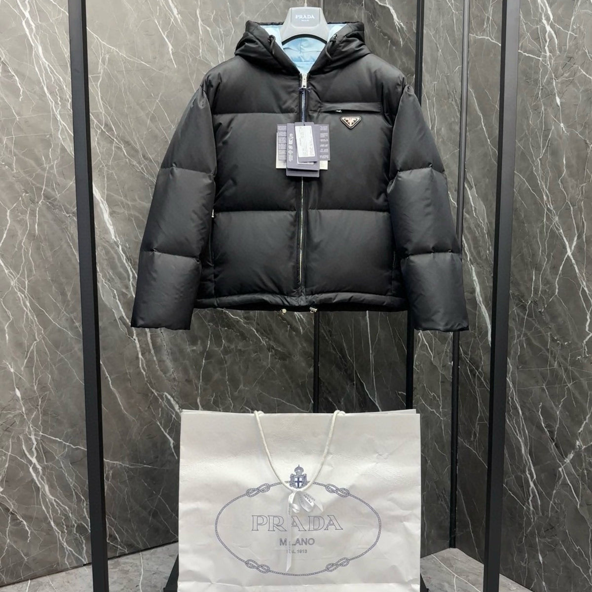 Jackets- Pd Re-nylon Jacket Stylish Everyday Designer Outerwear