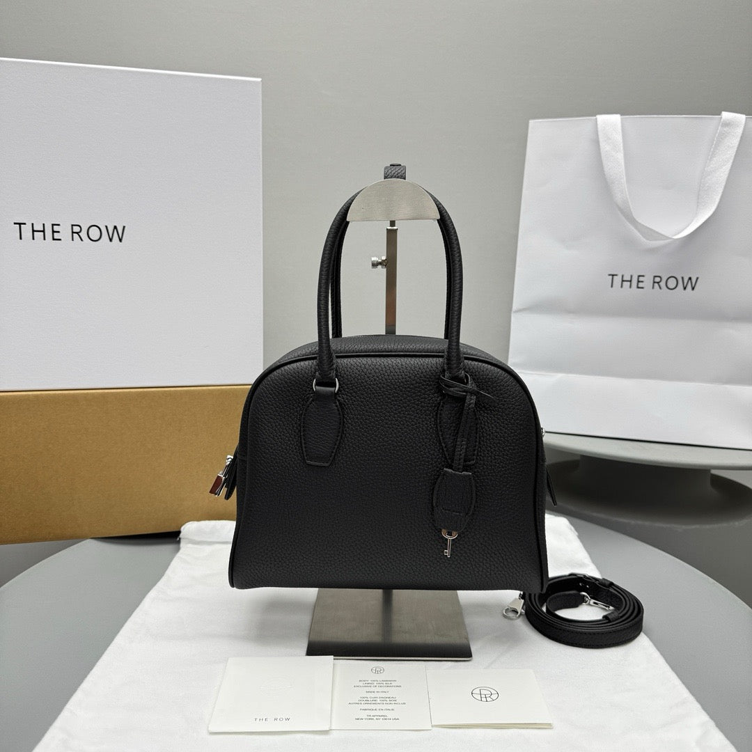 The Row Bags- The Row India 10 Bag Luxury Designer Leather Handbag