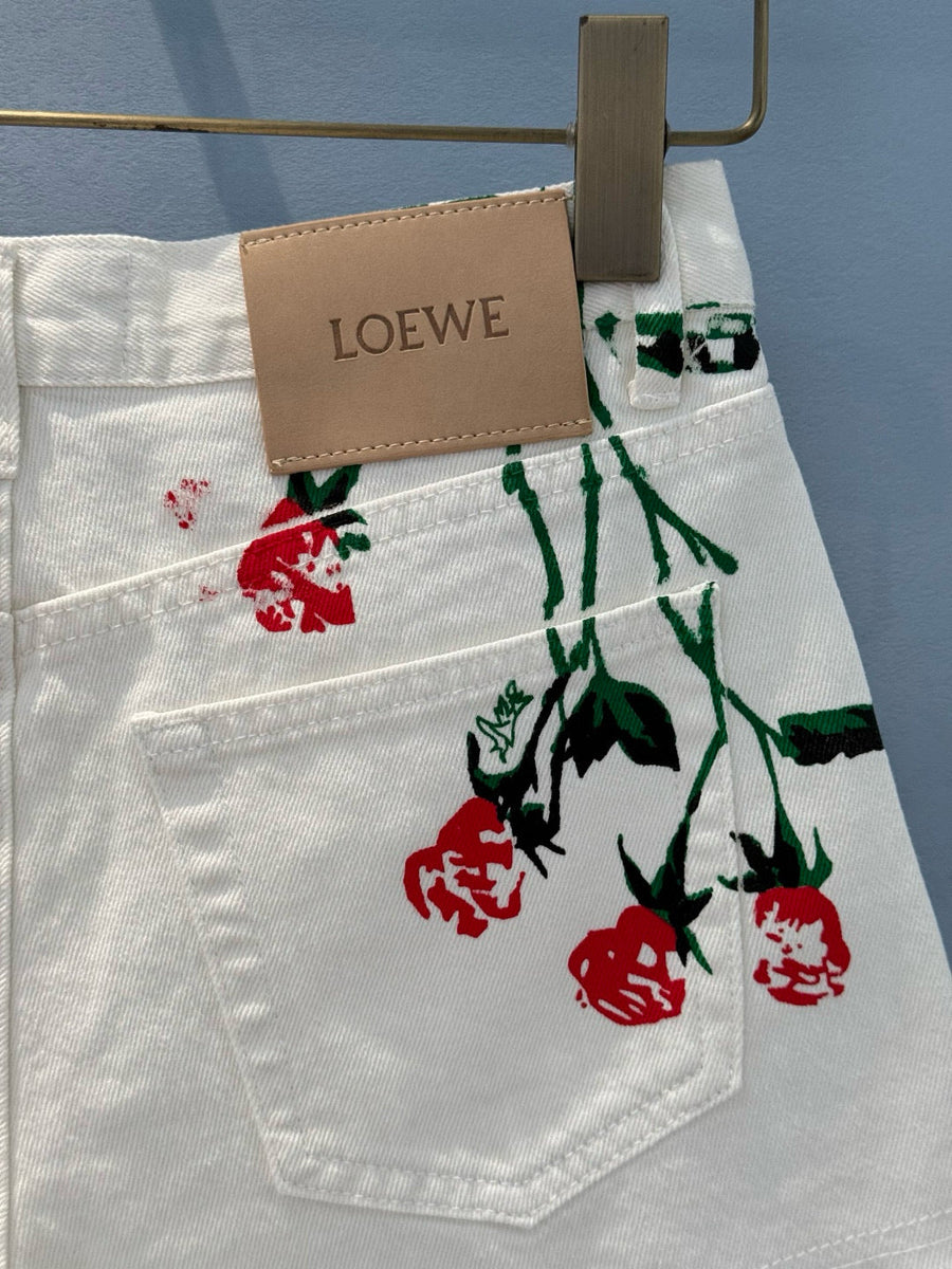 Shorts- Loew Shorts Everyday Lightweight Designer Shorts