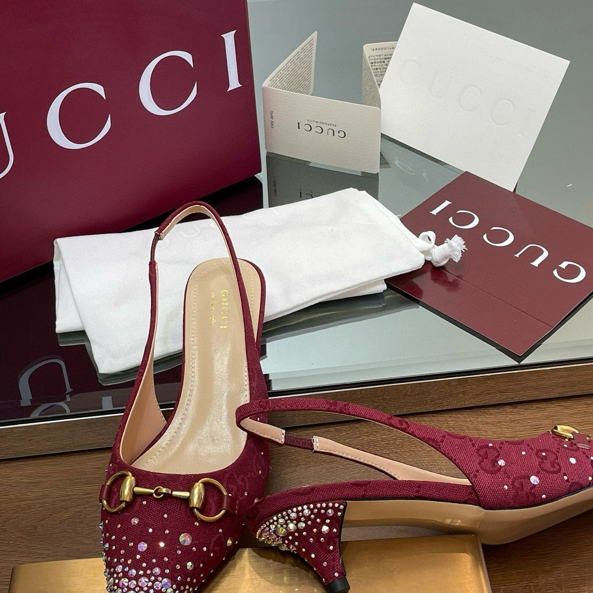 Gucci Shoes- Gucci Heels Luxury Lifestyle Designer Footwear
