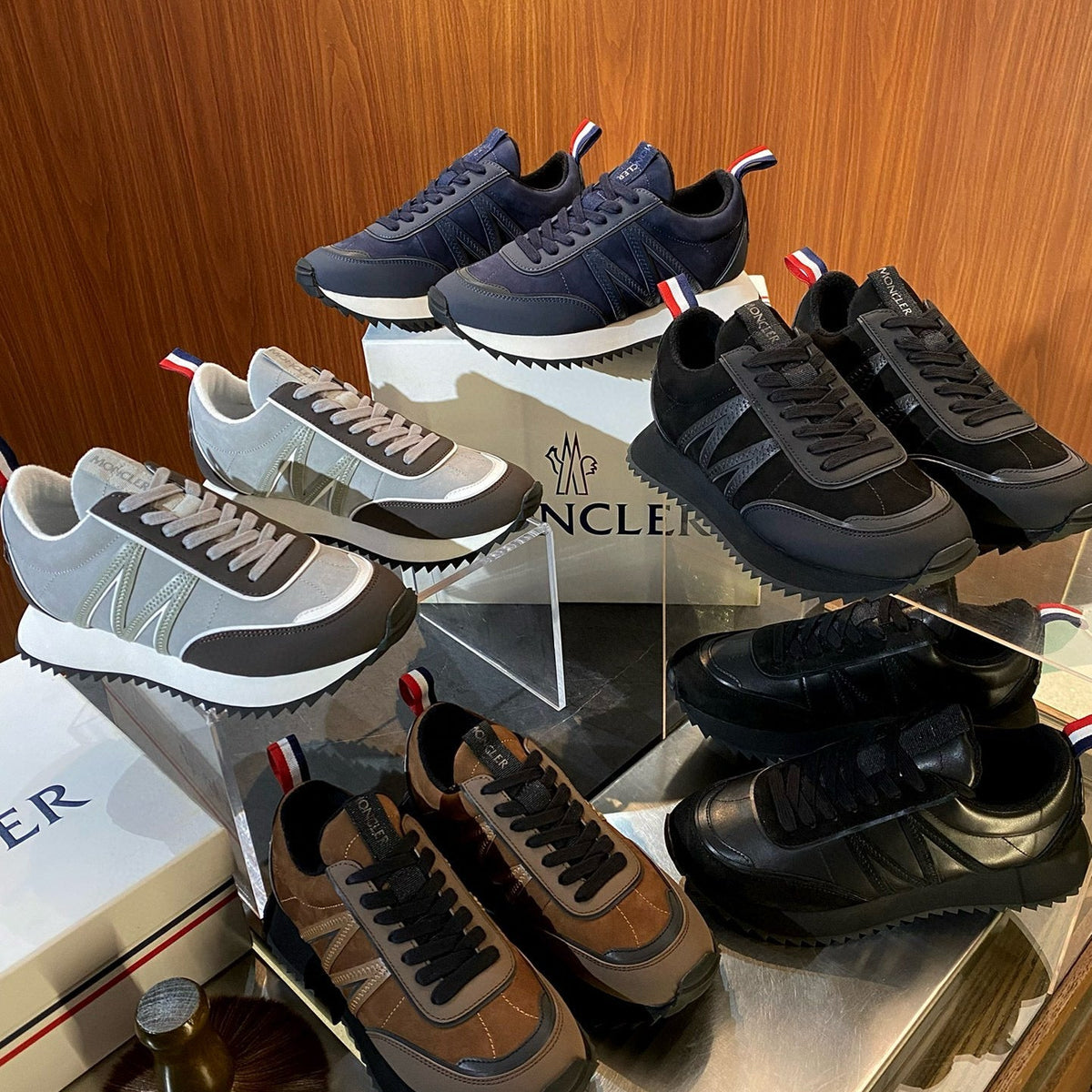 Shoes- Monc Pacey Sneakers Comfortable Everyday Designer Shoes