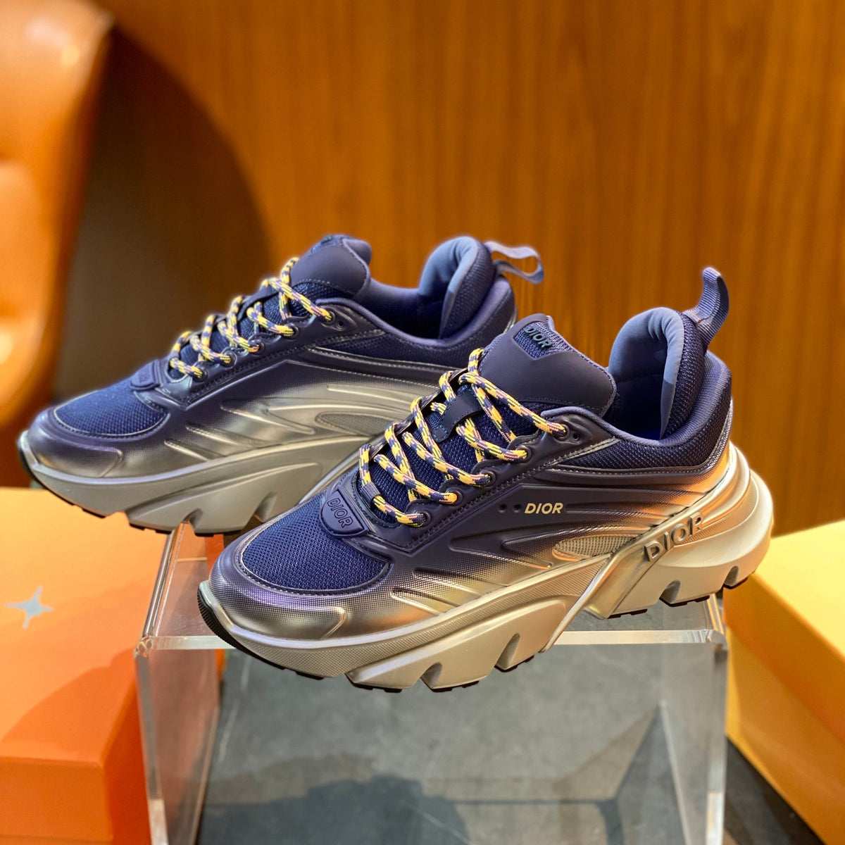 Dior Shoes? Dior B44 Sneaker Luxury Lifestyle Designer Footwear