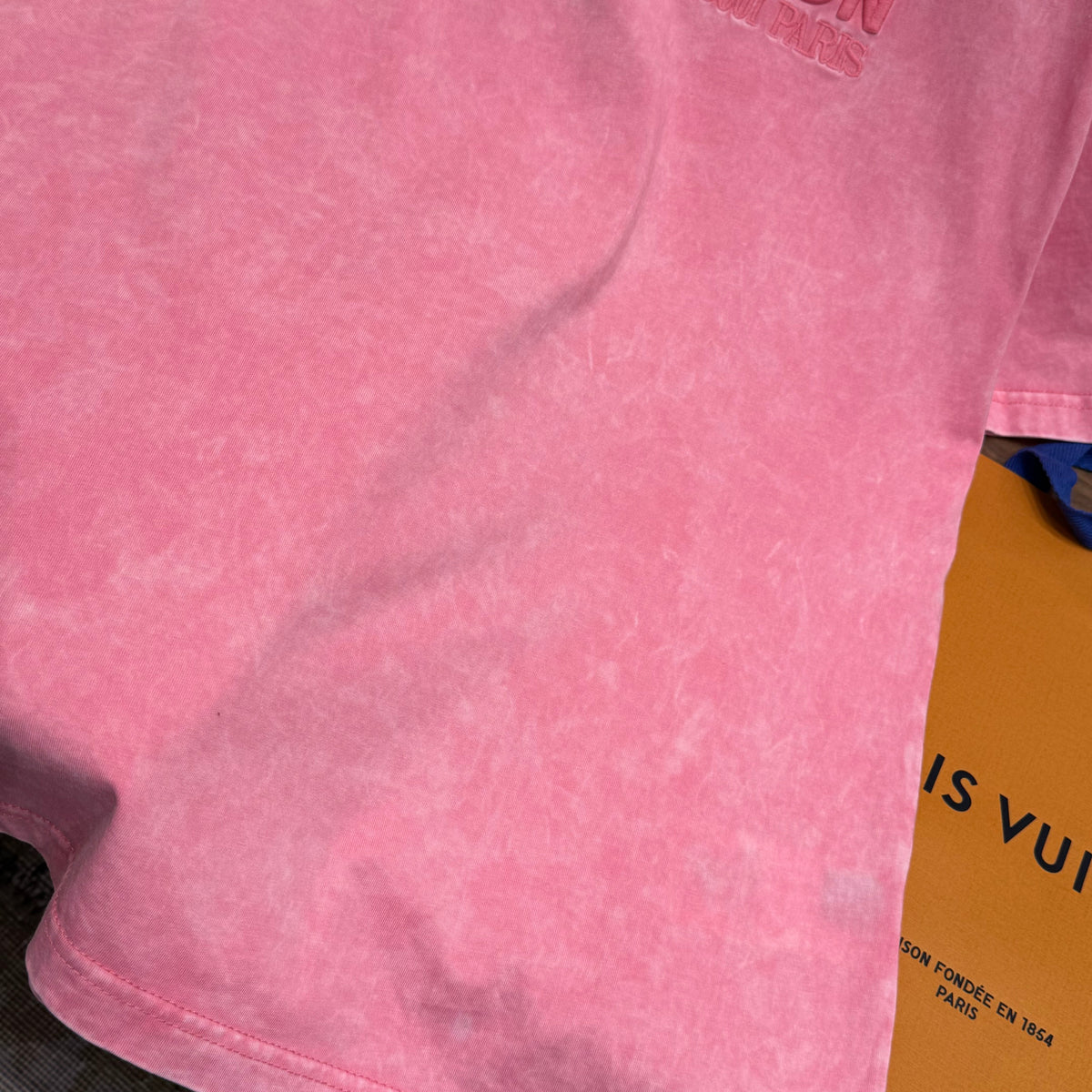 Louis Vuitton T-Shirts- Louis Vuitton Lou T-shirt Casual Everyday Designer Tee