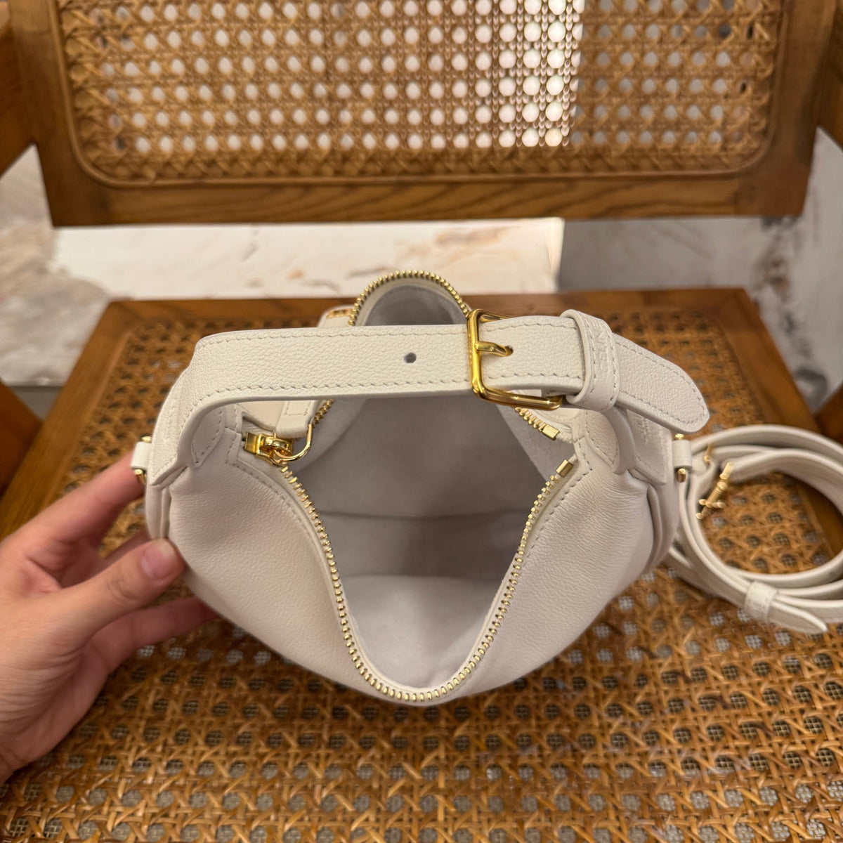 Bags- Cel Teen Lulu Bag Elegant Everyday Designer Handbag