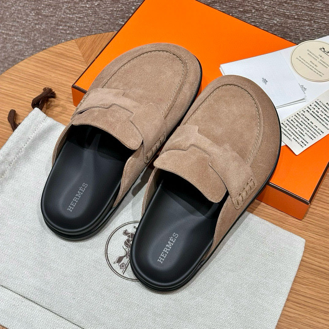 Accessories- Herm Go Mules Premium Everyday Designer Accessory