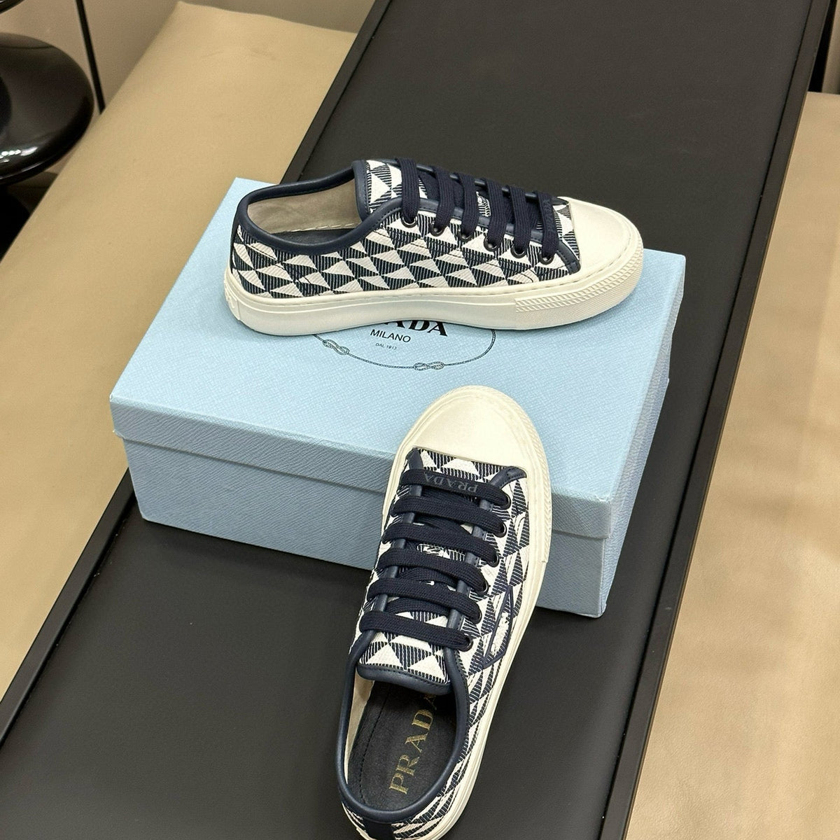 Shoes- Pd Sneakers Luxury Lifestyle Designer Footwear
