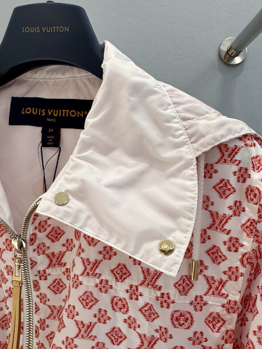 Louis Vuitton Jackets- Louis Vuitton Lou Jacket Luxury Designer Outerwear Jacket