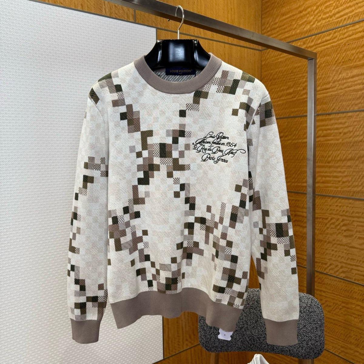 Velouxe Hoodies?  Velouxe Lou Sweatshirt Comfortable Luxury Streetwear Hoodie