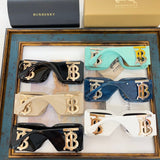 Front view of Burberry Sunglasses premium piece